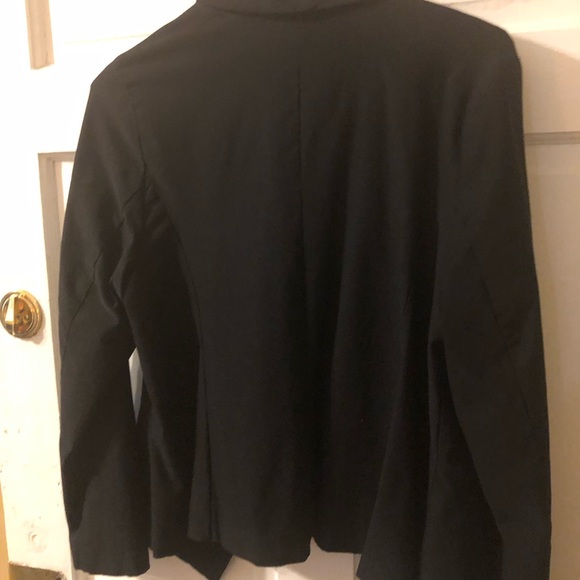 Torrid size 20T Black dress suit - Picture 3 of 8